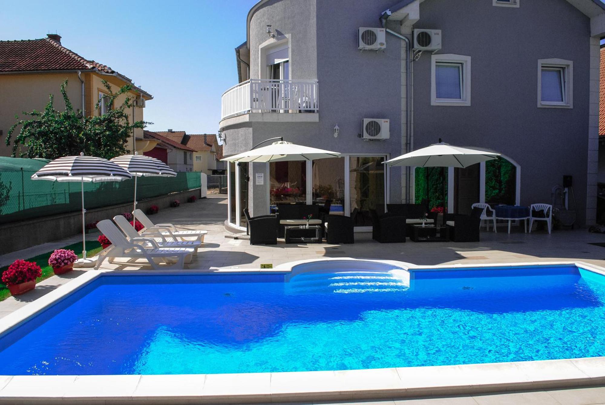 Vila Delux Negotin Servizi foto
